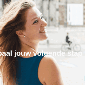 Een nieuwe baan