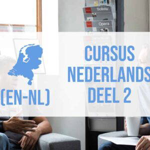 Ga in deze vervolgcursus Nederlands dieper in de op de taal