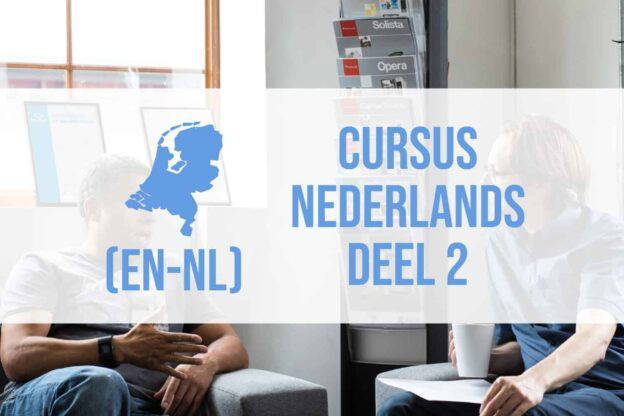 Ga in deze vervolgcursus Nederlands dieper in de op de taal