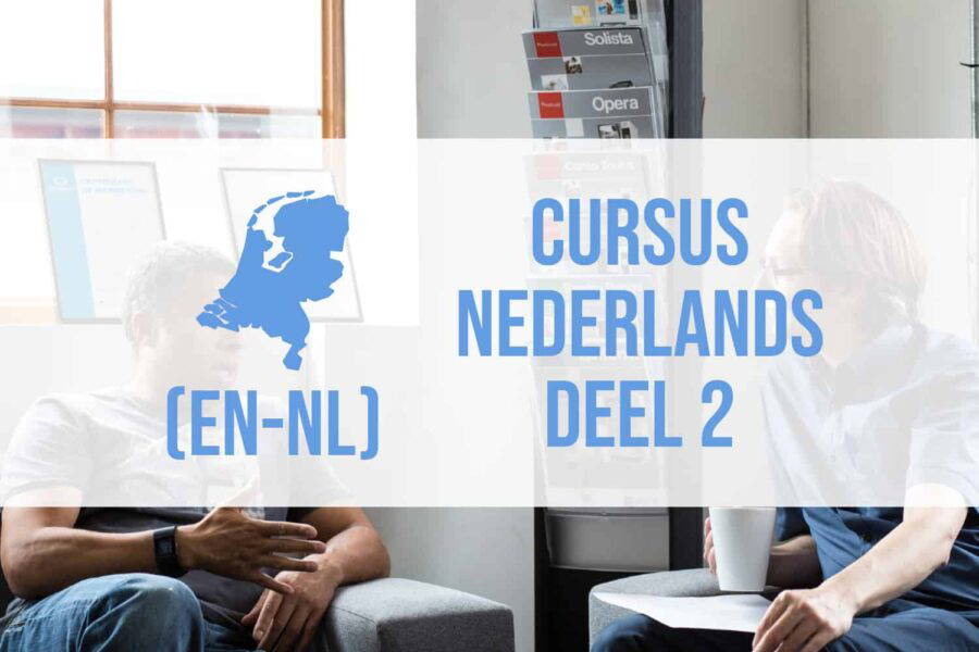 Ga in deze vervolgcursus Nederlands dieper in de op de taal