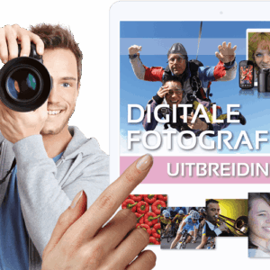 Online Cursus Digitale Fotografie – Uitbreiding