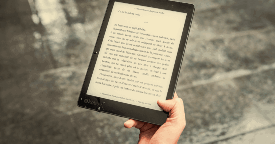 Dit zijn de verschillende digitale publicaties die je kan gebruiken