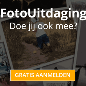 Gratis Fotografie uitdaging