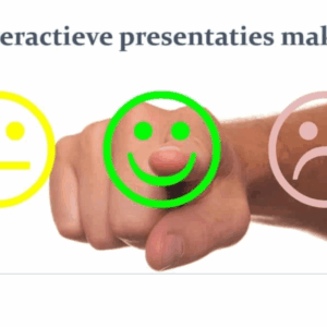 Leer je presentatie interactief te maken met Poll Everywhere