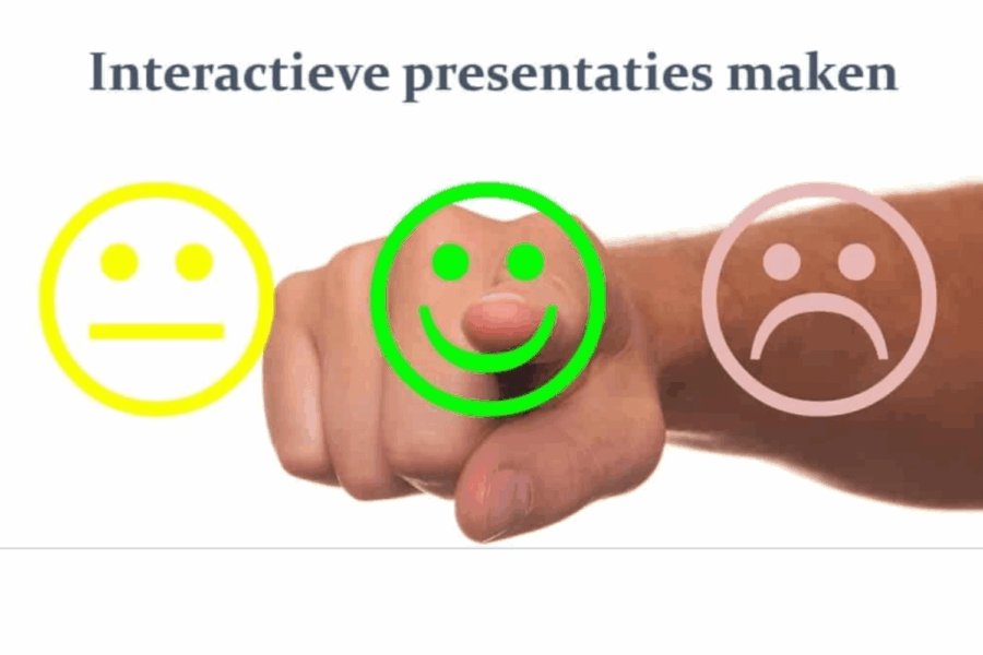 Leer je presentatie interactief te maken met Poll Everywhere