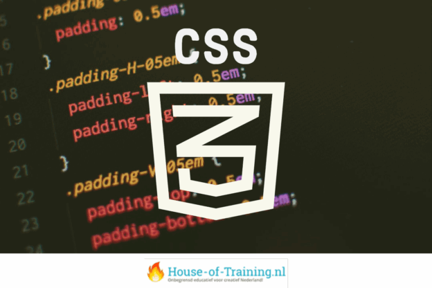 Leer over webdesign met CSS in deze basiscursus