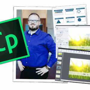Leer over Adobe Captivate in deze beginnerscursus