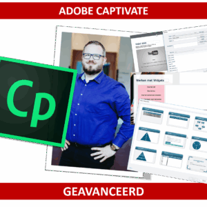 Adobe Captivate - Geavanceerd