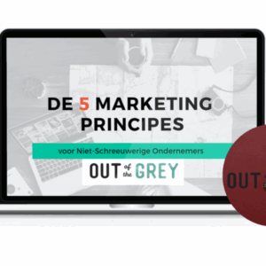 Ga als ondernemer aan de slag met marketing