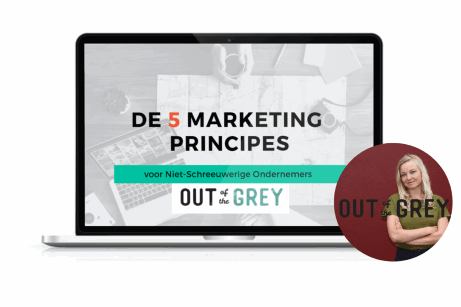 Ga als ondernemer aan de slag met marketing