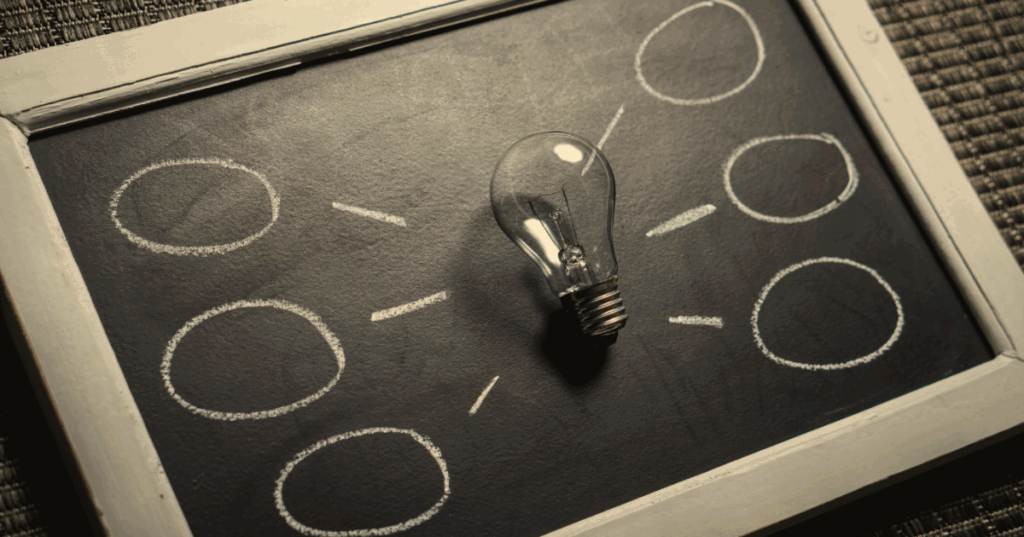 Lees meer over mindmappen en het effect ervan!
