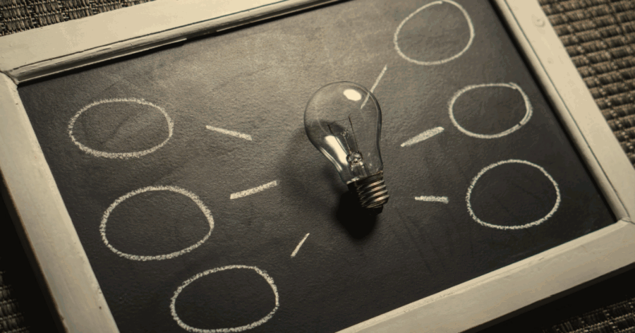 Lees meer over mindmappen en het effect ervan!