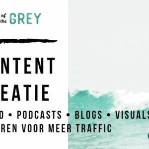 Leer over Content marketing voor ZZP