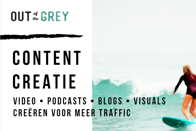 Leer over Content marketing voor ZZP