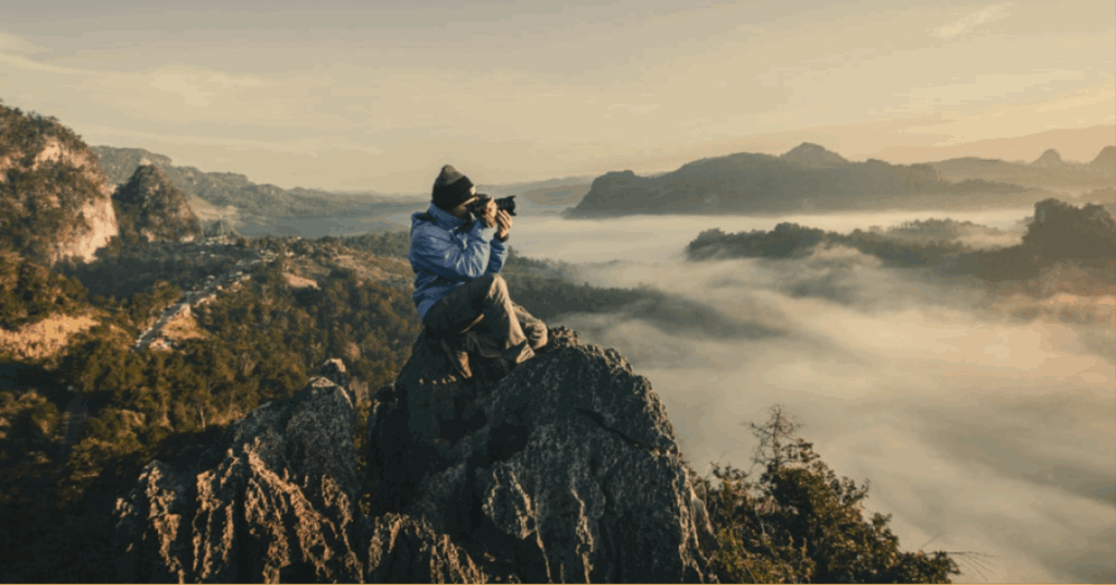 Ga aan de slag met nuttige tips voor reisfotografie.