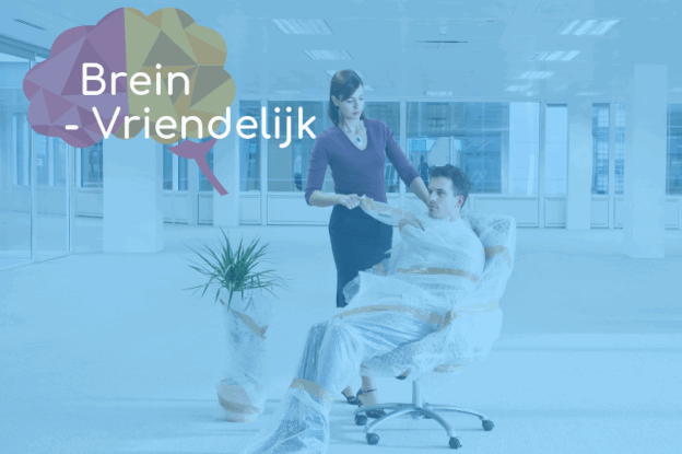 Leer alles over breinvriendelijk en stressvrij werken in deze online cursus.