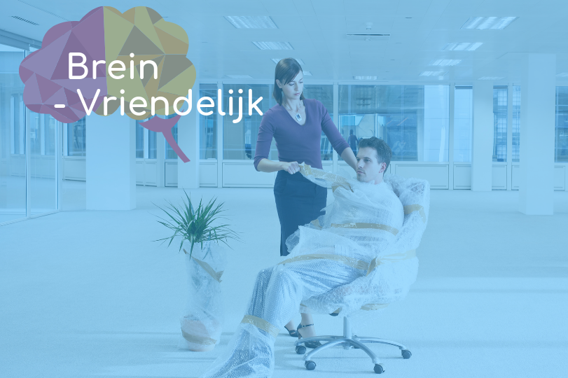 Leer alles over breinvriendelijk en stressvrij werken in deze online cursus.