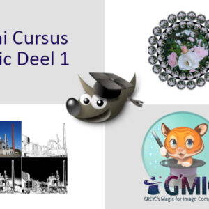 Minicursus GMic voor Gimp Deel 1