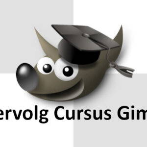 Vervolg Basis Cursus Gimp Deel 1