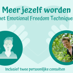 meer jezelf worden met eft