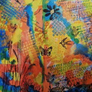 Online cursus zelf een art journal maken