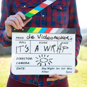 Online basiscursus video's maken voor jouw cursus