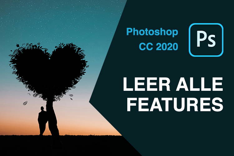 Leer alles over Photoshop CC 2020