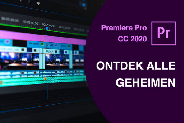 Online Cursus Videobewerking met Premiere Pro 2020