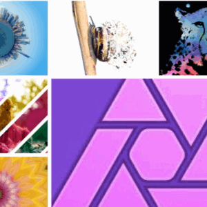 Affinity photo cursus