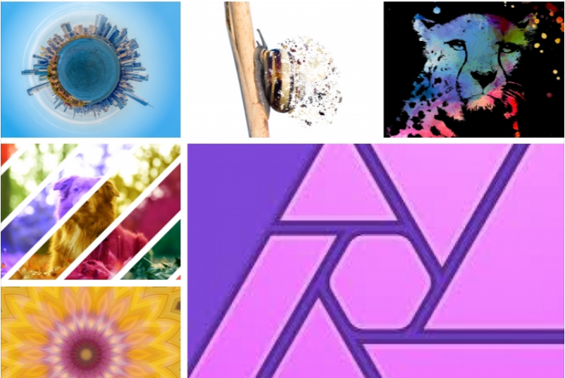 Affinity photo cursus