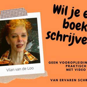 Hoe schrijf ik een boek?