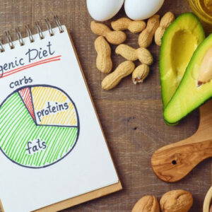 In de cursus Keto dieet leer je razendsnel af te vallen