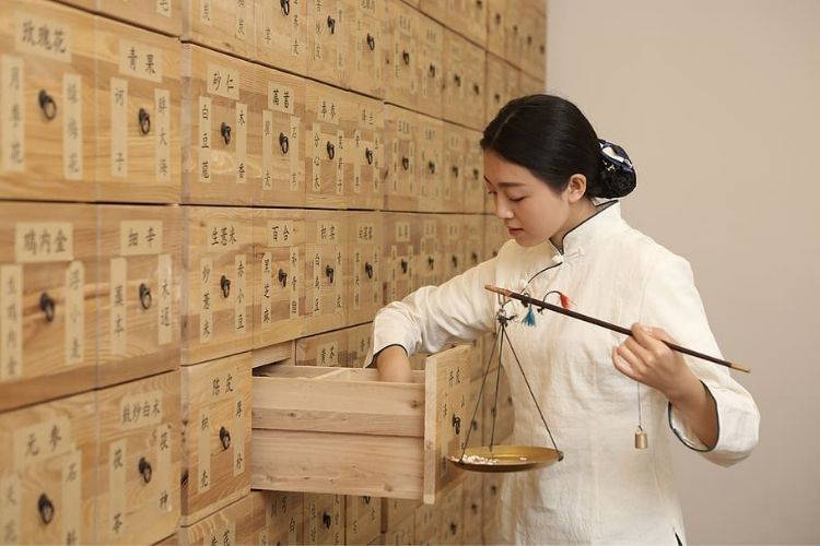 Online cursus traditionele chinese geneeskunde