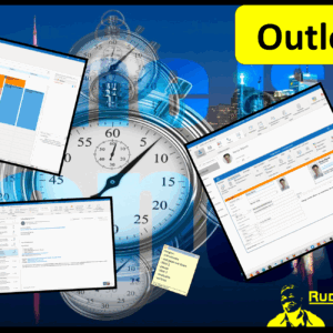 In deze cursus leer je alles over Outlook