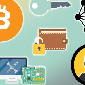 In deze cursus leer je kennismaken met Bitcoin