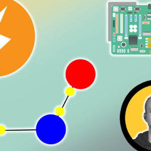 Afbeelding voor de cursus bitcoin lightning netwerk
