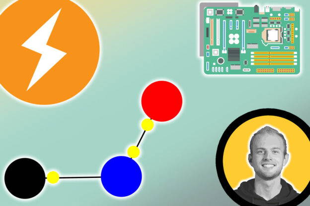 Afbeelding voor de cursus bitcoin lightning netwerk