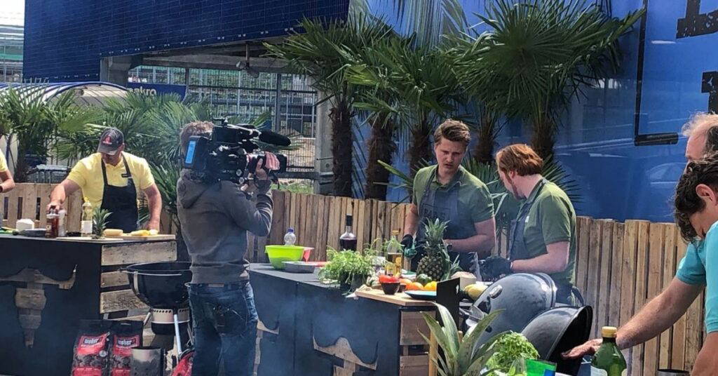 Leer een zesgangen diner koken in je eigen keuken van Aron Nap