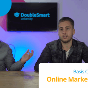 In de basiscursus online marketing leer je de basis van online marketing
