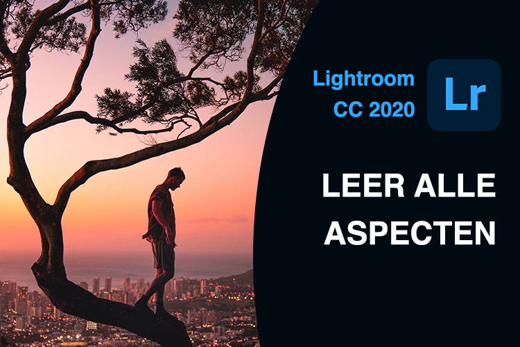 In de cursus Lightroom CC 2021 leer je foto's bewerken