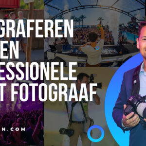 Online cursus event fotografie