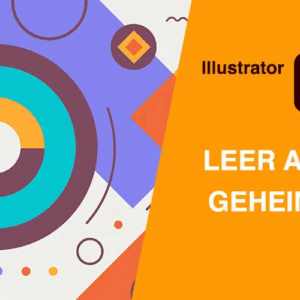 Afbeelding bij online cursus Adobe Illustrator op Soofos