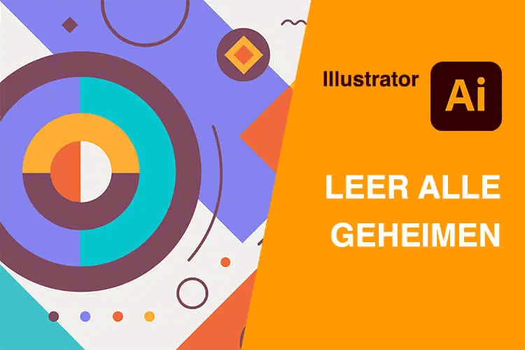 Afbeelding bij online cursus Adobe Illustrator op Soofos
