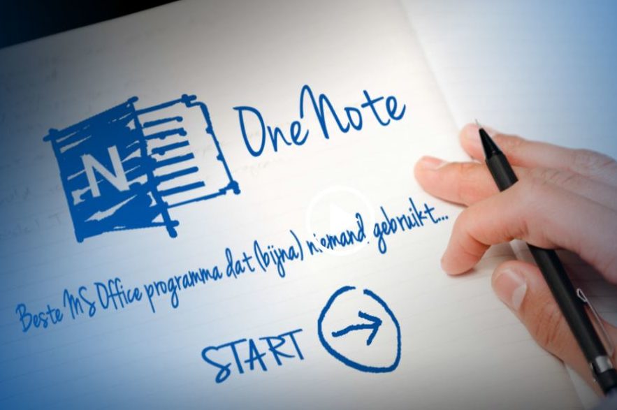 Leer de handigheidjes van Microsoft OneNote