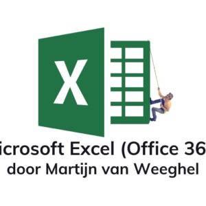 In deze online cursus leer je alles over Excel