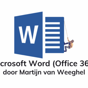 Online cursus Word 2021