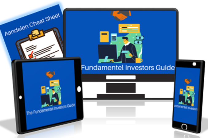 Online cursus fundamenteel beleggen