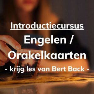Online cursus aartsengelen en orakelkaarten