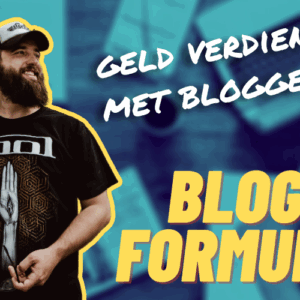Online cursus Geld verdienen met bloggen