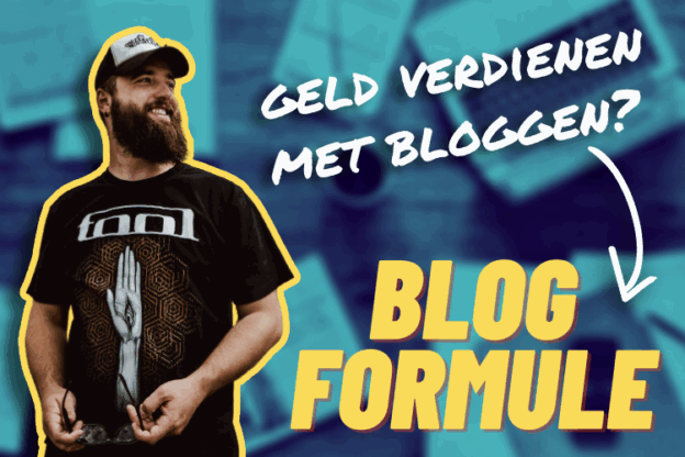 Online cursus Geld verdienen met bloggen